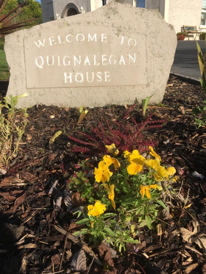 Quignalegan House Bed & Breakfast Ballina  Exterior photo